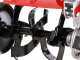 Motozappa Rotalux 52A L60 con fresa 75 cm - Motore Loncin da 196 cc - 1 marcia avanti