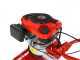 Motozappa Rotalux 52A L60 con fresa 75 cm - Motore Loncin da 196 cc - 1 marcia avanti