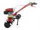 Motozappa Rotalux 52A L60 con fresa 75 cm - Motore Loncin da 196 cc - 1 marcia avanti