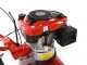 Motozappa Rotalux 52A L60 con fresa 75 cm - Motore Loncin da 196 cc - 1 marcia avanti