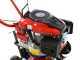 Motozappa Rotalux 52A L60 con fresa 75 cm - Motore Loncin da 196 cc - 1 marcia avanti