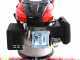 Motozappa Rotalux 52A L60 con fresa 75 cm - Motore Loncin da 196 cc - 1 marcia avanti