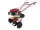 Motozappa Rotalux 52A L60 con fresa 75 cm - Motore Loncin da 196 cc - 1 marcia avanti