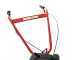 Motozappa Rotalux 52A L60 con fresa 75 cm - Motore Loncin da 196 cc - 1 marcia avanti