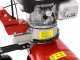 Motozappa Rotalux 52A L60 con fresa 75 cm - Motore Loncin da 196 cc - 1 marcia avanti