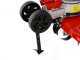 Motozappa Rotalux 52A B55 con fresa 75 cm - Motore B&amp;S da 163 cc - 1 marcia avanti