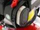 Motozappa Rotalux 52A B55 con fresa 75 cm - Motore B&amp;S da 163 cc - 1 marcia avanti