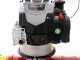 Motozappa Rotalux 52A B55 con fresa 75 cm - Motore B&amp;S da 163 cc - 1 marcia avanti