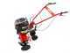 Motozappa Rotalux 52A B55 con fresa 75 cm - Motore B&amp;S da 163 cc - 1 marcia avanti