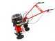 Motozappa Rotalux 52A B55 con fresa 75 cm - Motore B&amp;S da 163 cc - 1 marcia avanti