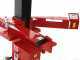 Ceccato Olindo BULL SPLT12 - Spaccalegna a trattore - Verticale