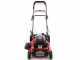 Ama TRX 531H - Tagliaerba a scoppio trazionato - Motore Honda GCVX 200