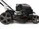 Blackstone M510 - Tagliaerba mulching a scoppio - Motore Blackstone Y139V OHV