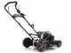 Blackstone M510 - Tagliaerba mulching a scoppio - Motore Blackstone Y139V OHV