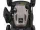 Blackstone M510 - Tagliaerba mulching a scoppio - Motore Blackstone Y139V OHV
