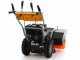 STIGA SWS800G - Motopazzatrice a scoppio - Pala da neve - Box di raccolta