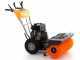STIGA SWS800G - Motopazzatrice a scoppio - Pala da neve - Box di raccolta
