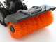 STIGA SWS800G - Motopazzatrice a scoppio - Pala da neve - Box di raccolta