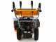 STIGA SWS800G - Motopazzatrice a scoppio - Pala da neve - Box di raccolta