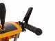 STIGA SWS800G - Motopazzatrice a scoppio - Pala da neve - Box di raccolta