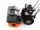 STIGA SWS800G - Motopazzatrice a scoppio - Pala da neve - Box di raccolta