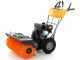STIGA SWS800G - Motopazzatrice a scoppio - Pala da neve - Box di raccolta