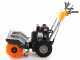 STIGA SWS800G - Motopazzatrice a scoppio - Pala da neve - Box di raccolta