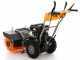STIGA SWS800G - Motopazzatrice a scoppio - Pala da neve - Box di raccolta