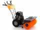 STIGA SWS800G - Motopazzatrice a scoppio - Pala da neve - Box di raccolta