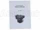 STIGA SWS800G - Motopazzatrice a scoppio - Pala da neve - Box di raccolta