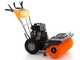 STIGA SWS800G - Motospazzatrice a scoppio con motore Loncin LC 170F