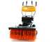 STIGA SWS800G - Motospazzatrice a scoppio con motore Loncin LC 170F