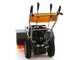 STIGA SWS800G - Motospazzatrice a scoppio con motore Loncin LC 170F