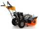 STIGA SWS800G - Motospazzatrice a scoppio con motore Loncin LC 170F