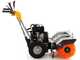 STIGA SWS800G - Motospazzatrice a scoppio con motore Loncin LC 170F