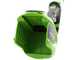 Tagliasiepi/Potatore elettrico orientabile Greenworks 2ah - 40V
