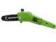 Tagliasiepi/Potatore elettrico orientabile Greenworks 2ah - 40V