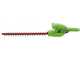 Tagliasiepi/Potatore elettrico orientabile Greenworks 2ah - 40V