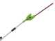 Tagliasiepi/Potatore elettrico orientabile Greenworks 2ah - 40V
