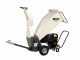 BlackStone GBD-1500 BS - Biotrituratore a scoppio professionale - Motore B&amp;S 13.5