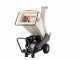 BlackStone GBD-1500 BS - Biotrituratore a scoppio professionale - Motore B&amp;S 13.5