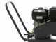 BlackStone GBD-1500 BS - Biotrituratore a scoppio professionale - Motore B&amp;S 13.5