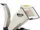 BlackStone GBD-1500 BS - Biotrituratore a scoppio professionale - Motore B&amp;S 13.5