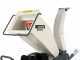 BlackStone GBD-1500 BS - Biotrituratore a scoppio professionale - Motore B&amp;S 13.5