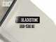 BlackStone GBD-1500 BS - Biotrituratore a scoppio professionale - Motore B&amp;S 13.5