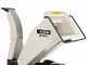 BlackStone GBD-1500 BS - Biotrituratore a scoppio professionale - Motore B&amp;S 13.5