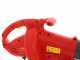 Wolf Garten LBV 2600 E - Soffiatore aspiratore per foglie elettrico