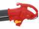 Wolf Garten LBV 2600 E - Soffiatore aspiratore per foglie elettrico