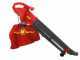 Wolf Garten LBV 2600 E - Soffiatore aspiratore per foglie elettrico