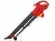 Wolf Garten LBV 2600 E - Soffiatore aspiratore per foglie elettrico